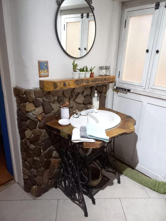 Home Stay Maria Идальго-дель-Парраль Экстерьер фото