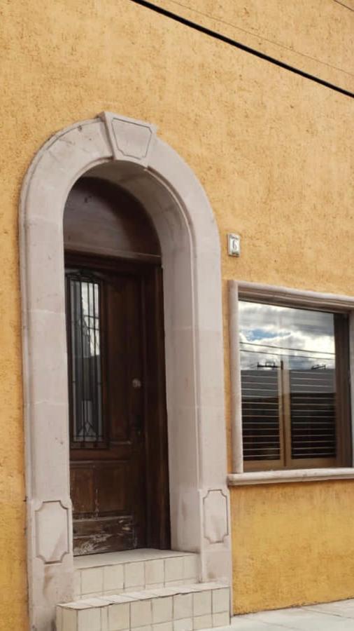 Home Stay Maria Идальго-дель-Парраль Экстерьер фото