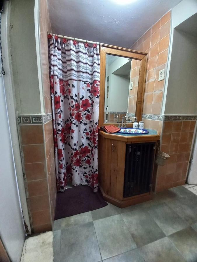 Home Stay Maria Идальго-дель-Парраль Экстерьер фото