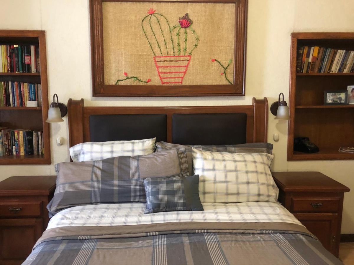 Home Stay Maria Идальго-дель-Парраль Экстерьер фото